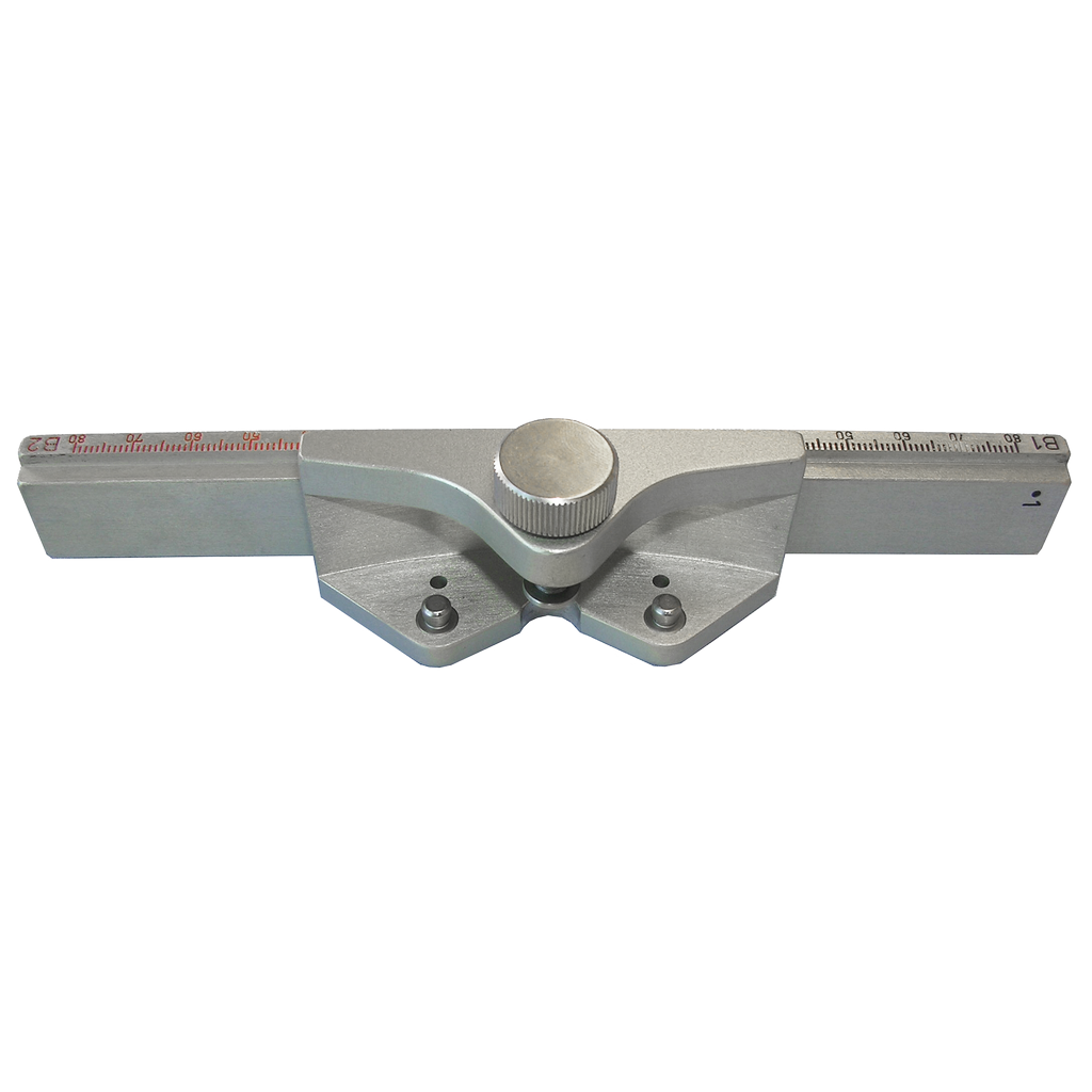 ZD-Befestigungsschiene für offenen Ring